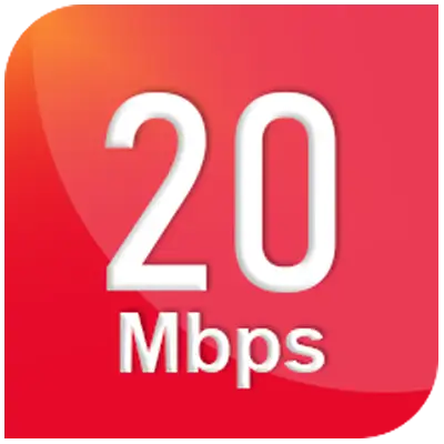 Paket IndiHome 20 Mbps