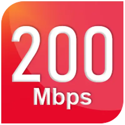 Paket IndiHome 200 Mbps