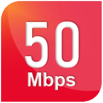 Paket IndiHome 50 Mbps