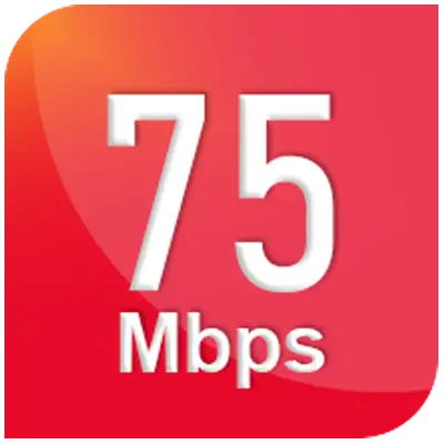Paket IndiHome 75 Mbps