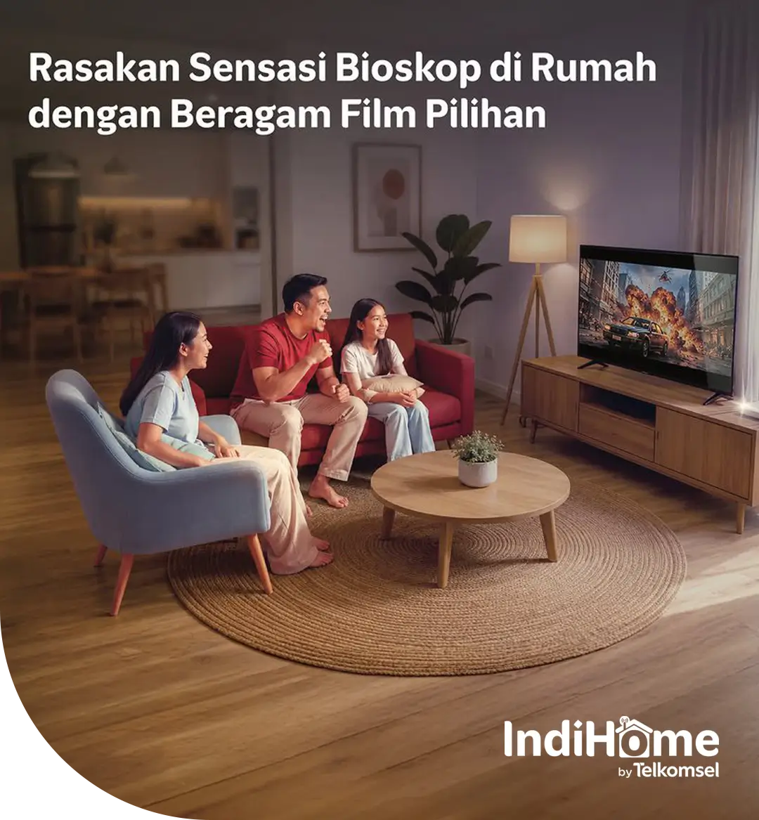 Harga Promo IndiHome WiFi